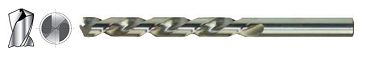 HSSE钴高速钢超硬麻花钻头