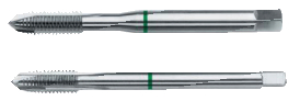 绿环机用丝锥