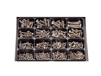 不锈钢外六方螺栓组套