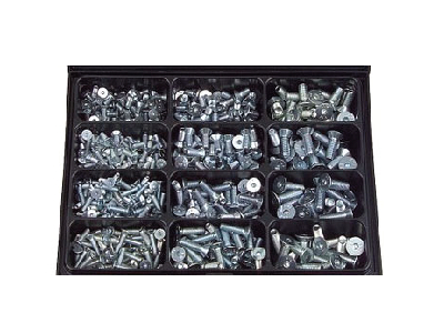 沉头内六方螺栓组套