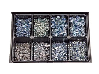 带垫防松螺母组套