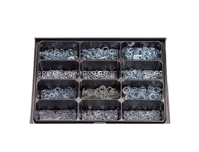 花型垫片和弹簧垫圈组套