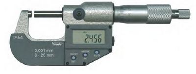 数显外径千分尺