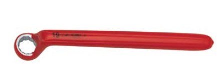 电工绝缘单头梅花扳手