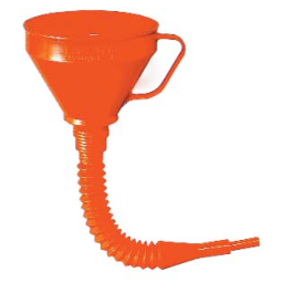 油料过滤软管漏斗