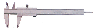 无视差公英制游标卡尺