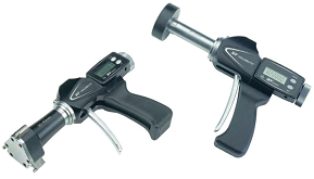 数显枪式三点精密内径千分尺