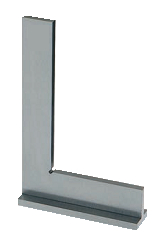 不锈钢验收宽座角尺