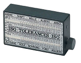 公制轴孔公差配合参数仪