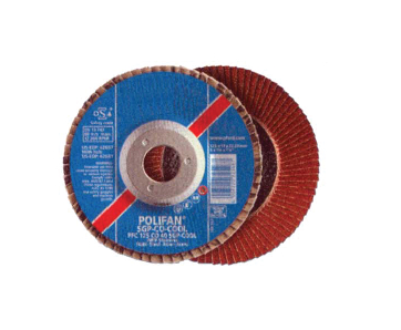 陶瓷百叶角磨轮