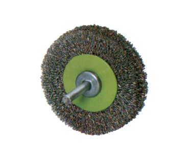 圆盘不锈钢丝刷