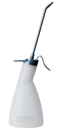 单作用塑料压力油壶