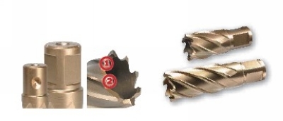  钴高速钢空心钻