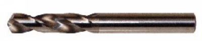 硬质合金短麻花钻头