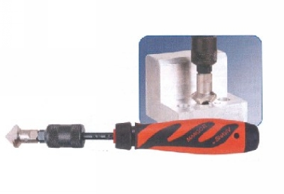 去毛刺倒角钻手柄