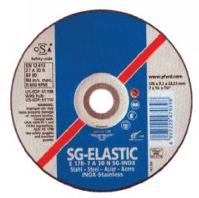 不锈钢用角磨片