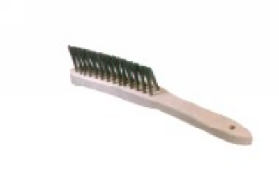 焊缝坡口不锈钢丝刷