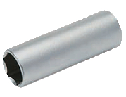 1/2"加长六方套筒