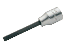 1/2"加长内六方套头