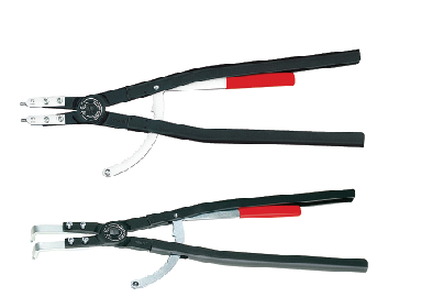 大型孔用卡簧钳