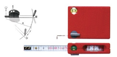 四用水平内测盒尺
