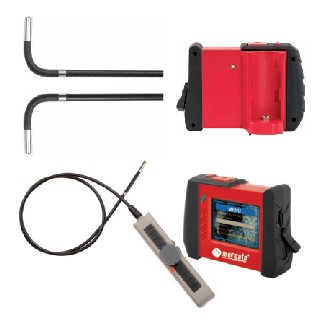 wireless REMOTE电子数显无线内窥镜，配可调向检测线（150°）8件套