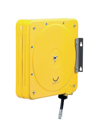 封闭式液体绕线器