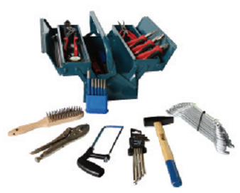 金属加工组套，69件