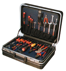 安装维修工具箱