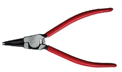 直嘴轴用卡环钳