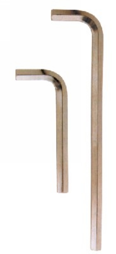 加长型内六方扳手