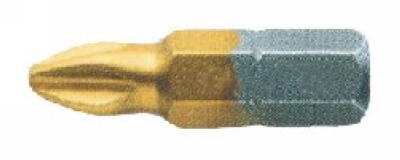 1/4"耐冲击十字改锥头