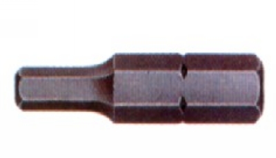 1/4"内六方改锥头