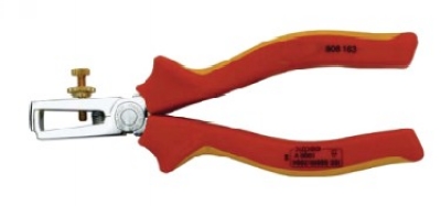 电工绝缘剥线钳