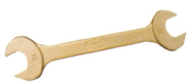 防爆双头开口扳手