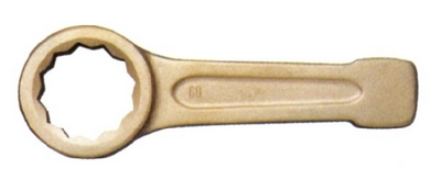 防爆梅花敲击扳手