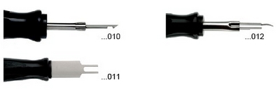 特殊接线端子取出器(取消中）