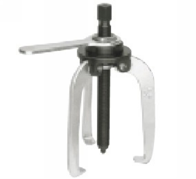 快速调节三爪拉马