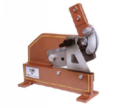 金属切削台剪，钢管和扁钢