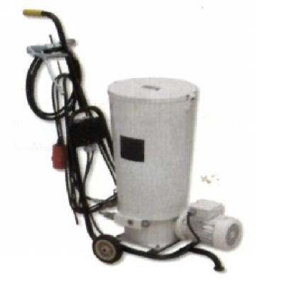 电动黄油加注车