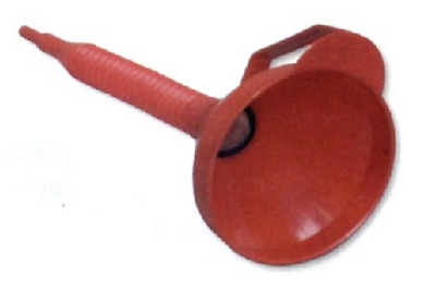 油料过滤漏斗（带把，带滤网）