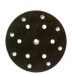 偏心磨砂机配件圆盘