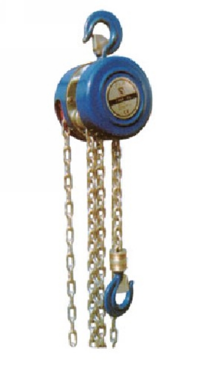 圆柱齿轮手拉葫芦