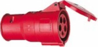 Power Distribution > Plugs and sockets > CEE-plugs/sockets CEE-socket 400 V/32 A
