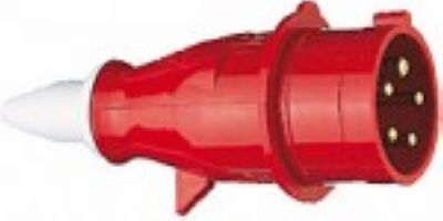 Power Distribution > Plugs and sockets > CEE-plugs/sockets CEE-phase reverse plug 400 V/32 A
