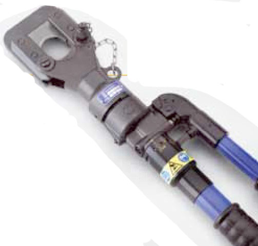 液压压线钳HYDRAULISCHES SCHNEIDWERKZEUG