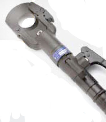 液压压线钳HYDRAULISCHES SCHNEIDWERKZEUG