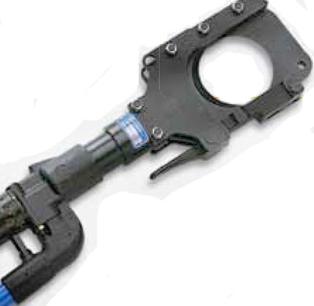 液压压线钳HYDRAULISCHES SCHNEIDWERKZEUG