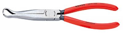 机工专用尖嘴钳(45º弯嘴)