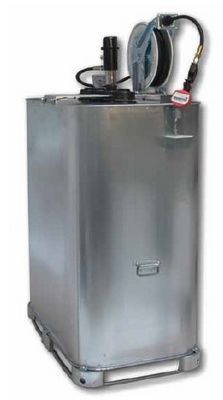 Druckluft-?l-Kompaktanlagen